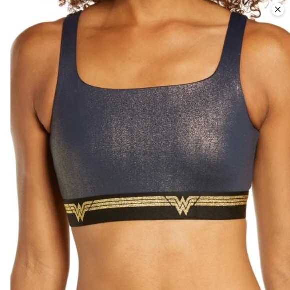 ELEVEN BY VENUS WILLIAMS So Strong Tennis Sports Bra Size M - Picture 2 of 7